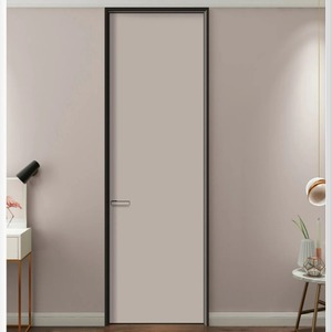 Châu Âu sang trọng nhôm pivot nhập cửa tùy chỉnh hiện đại bên ngoài kim loại cổng chính cho ngôi nhà biệt thự phong cách an toàn phía trước thiết kế - Product Image 6