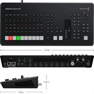 El Mejor y Más Reciente Diseño de Blackmagic: ATEM Mini Extreme ISO - Product Image 1