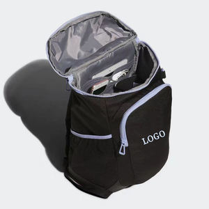 Basketball Team Casual Soft Foldable <b>Backpack</b> Padded Shoulder Straps Sports School Travel Bag Reduce Carrying Stress SBBP-0132 - Product Image 3