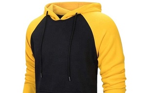 Top Trend Men's Cotton Fleece <b>Polyester</b> <b>Hoodies</b> & Sweatshirts Stylish New OEM Service with Embossed Printing - Product Image 6