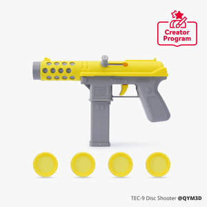 Lanceur de disques en plastique T-15/TEC-9 - Product Image 3