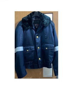 Chaqueta Bomber Personalizada al por Mayor para Hombre, Casual, Otoño-Invierno, Seguridad, Ropa Urbana, Poliéster/Algodón, Detección de Agujas - Product Image 2