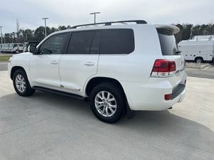 TOYOTA LANDCRUISER AWD V8 2018 D'OCCASION PRÊT à EXPÉDIER - Product Image 3