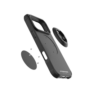 Funda para Teléfono Móvil QUIKLOX Tetraforce para iPhone 17 Air con Protección IDS, Agarre para Teléfono Compatible con el Sistema Quiklox, Marca Poco - Product Image 2