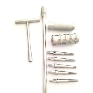 Extractor de Clavos Femoral, Juego Universal para Extracción de Clavos, Instrumentos Quirúrgicos Ortopédicos de Acero Inoxidable, Manual - Product Image 1