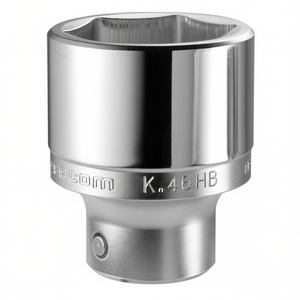 เฟาคอม ประแจบล็อกหกเหลี่ยม ขนาด 3/4 นิ้ว แบบเมตริก คุณภาพสูง ประเภทสินค้า ประแจบล็อก - Product Image 3