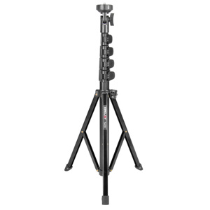 Kingjoy FL019 حامل إضاءة ثلاثي القوائم تحميل 5 لتصوير فوتوغرافي بث مباشر - Product Image 2