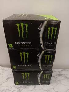 Bebida Energética Monster 500ml y 330ml Original y Aromatizada a Granel - Product Image 2