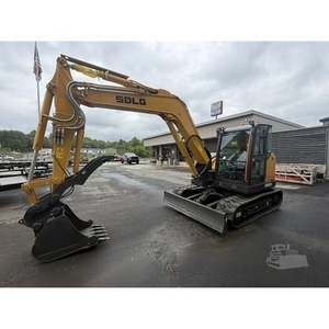 2026 pour une réduction massive : Excavatrice sur chenilles ER680H neuve - Product Image 4
