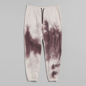 Super Quality <b>Tie</b> Dye Tracksuit 100% Cotton Light Weight Hooded Printed Technics OEM Service <b>Top</b> Trending Design - Product Image 3