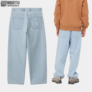 Nouveauté 2025 Vêtements unisexe streetwear pour hommes et femmes, Jeans baggy à broderie personnalisée, nouveau style, coupe ample, prix de gros, personnalisable - Product Image 2