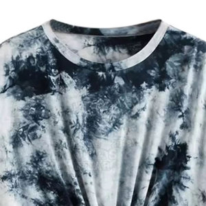 Camiseta Corta para Mujer en Existencia, Estilo Popular, MOQ Bajo, Manga Corta, Informal, Ligera - Product Image 3