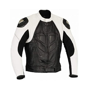 Blouson de moto en cuir véritable pour course automobile, grande taille, hiver, séchage rapide, anti-UV, respirant, OEM - Product Image 3