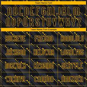 ชุดกีฬาผ้ายืดสำหรับผู้ชายเครื่องแบบวอลเลย์บอลสีทองสีดำออกแบบได้ตามต้องการดีไซน์ล่าสุด - Product Image 4