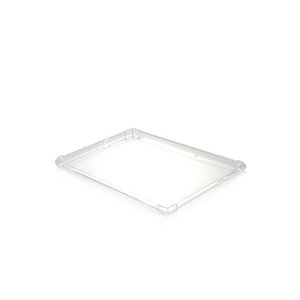 Funda Trasera de Silicona Anti-Golpes Blanca Compatible con Netzy MatePad T5 10 - Product Image 4
