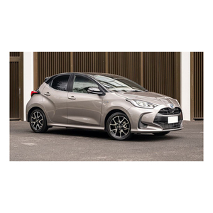 Usado para Yaris Sedán RWD, Volante a la Izquierda, Interior Oscuro, Neumáticos R16, Asientos de Tela, Alta Calidad, Venta al Por Mayor en Dinamarca - Product Image 2
