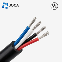 Câble Électrique 20276 à Conducteur en Cuivre PVC PE pour Câblage Interne d'Appareils Électroniques - Ventes Flash