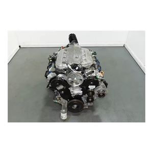 Motor de gasolina V6 de 35L usado en venta con rendimiento suave y probado. - Product Image 1