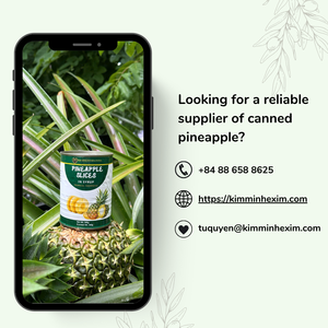 <b>Canned</b> Pineapple Ring Sweet Flavor Syrup Preserved OEM Available Origin Vietnam - Product Image 3