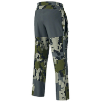 Pantalon cargo d'été imprimé personnalisé ACTIVE SAFETY, respirant, anti-humidité, imperméable, en velours côtelé imprimé