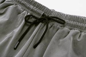 Vente en gros de shorts de gymnastique d'été respirants pour hommes, shorts de basket-ball en nylon spandex à séchage rapide pour hommes, livraison DDP - Product Image 3