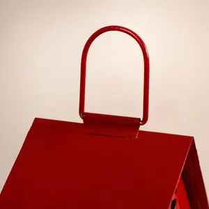 Porte-lanterne T-Light classique en métal pour affichage de bougies parfait pour les mariages et les événements spéciaux au meilleur prix - Product Image 5