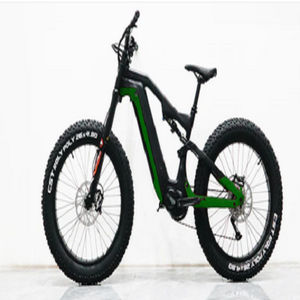 Bicicleta eléctrica de última generación, la mejor oferta en relación a su precio - Product Image 1