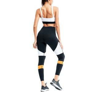 Conjunto Deportivo de Yoga para Mujer, Ropa Deportiva para Ejercicio y Entrenamiento, Conjuntos de Yoga - Product Image 3