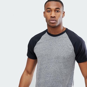 Camiseta deportiva para hombre, camisa de entrenamiento de 95% algodón, 5% licra, gran oferta, 2023 - Product Image 4