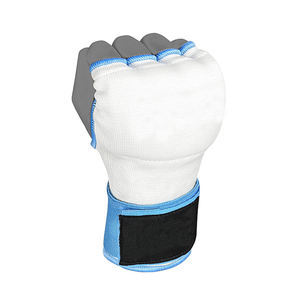 Enveloppements pour les mains en gel de qualité supérieure Logo personnalisé Vente en gros Fabricant de haute protection contre les poings avec des enveloppes pour les mains en gel à bas prix - Product Image 4