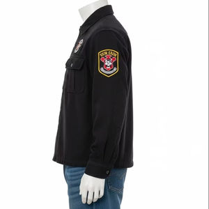 Appliques à coudre, patchs brodés en tissu, appliques décoratives pour la réparation de vêtements, sacs, chapeaux, artisanat DIY - Product Image 5