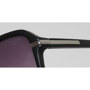 Occhiali da sole Sean John SJS1003Ce con montatura dorata, lenti sfumate color rame, leggeri, alla moda, oversize, aste in plastica, segmento premium - Product Image 5