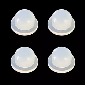 Tapón y ojal de goma industrial Servicios de procesamiento de corte y moldeo de sellos de PVC y EPDM para uso industrial - Product Image 3