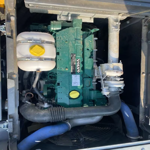 Escavadeiras Usadas Volvo EC200 em Boa Condição, Escavadeira de Esteira Volvo, Escavadeira de Segunda Mão, Equipamento Pesado para Construção - Product Image 6