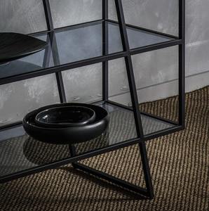 Salon Console Table Multifonction Conception Grand 3 Étagères Affichage En Métal Table Décorative En Métal Intérieur Maison Table - Product Image 4