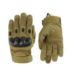 戦術的な作業手保護ツール安全手袋を備えたカスタムロゴ建設服