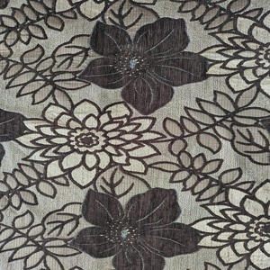 Sofá de Jacquard pesado moderno, muebles de tela comercial, tapicería comprimida a granel con buena tecnología para exportación - Product Image 2