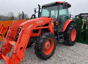 รถแบคโฮเดอร์ตัก L47 Kubota 23HP รถแทรกเตอร์ขนาดกะทัดรัด - Product Image 5