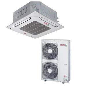 Prezzi del Condizionatore a Cassetta, MXCKA-001, 54000BTU, 4.5 Tonnellate, R-41 - Product Image 5