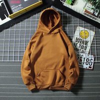 Sweat à capuche unisexe pour homme de haute qualité, en coton lourd 500 GSM, respirant, coupe-vent, séchage rapide, automne, logo brodé personnalisé