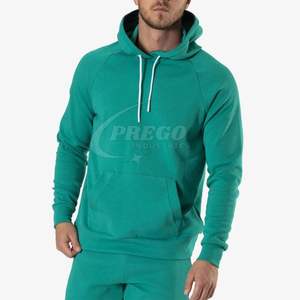 Nouvelle tendance, vente en gros, ensemble de survêtement deux pièces pour homme, sweat-shirt à capuche surdimensionné personnalisé, jogging, 100% coton, pour l'hiver - Product Image 5