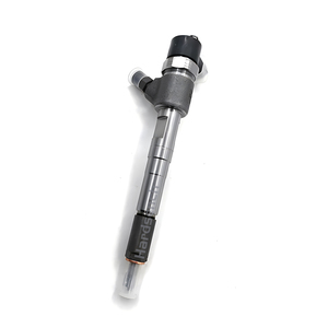 Ugello di iniezione Common Rail 0445110441 iniettore Diesel 0445110580 per Mahindra <span class=keywords><strong>Genio</strong></span> 2.5D MDL motore Diesel - Product Image 1
