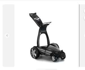 Original Stewart Golf-X9 Follow - Signature-Range High Quality Electric <b>Carts</b> With Good Remote Control and extra Batter - Product Image 3