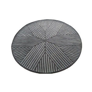 Alfombra de lana hecha a mano de nuevo diseño 2025, alfombra moderna con mechones, alfombra para exteriores, alfombra moderna bordada hecha a mano, altos artesanos - Product Image 1