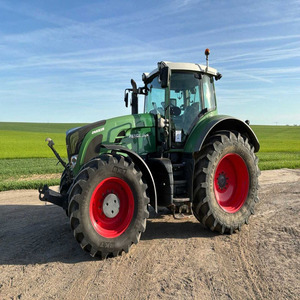 รถแทรกเตอร์ FENDT 924 VARIO พร้อมเกียร์ 120 แรงม้า - Product Image 1