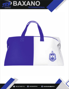 Delta Sigma Theta Sorority <b>Womens</b> Custom Duffel <b>Bag</b> Zeta Style Large Tote Gym Travel <b>Sports</b> Polyester Durable Fashion Handbag - Product Image 4