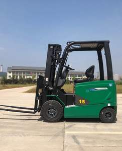 Chariot élévateur de haute qualité. - Product Image 6