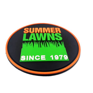 Parches de Goma 3D con Relieve, Ecológicos, con Diseño de Alfabeto y Flores, para Coser en Chalecos, Personalizables con Logotipo, Estilo Vaquero Táctico - Product Image 6