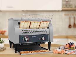 Grille-pain de convoyeur (400-450 tranches par heure) CT 450 - Product Image 2