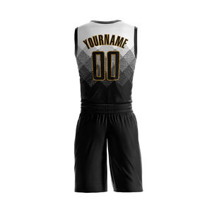 2025 maillot de basket-ball athlétique de meilleure qualité conçu sur mesure avec le logo imprimé du nom de votre équipe saison d'été XS taille OEM - Product Image 2